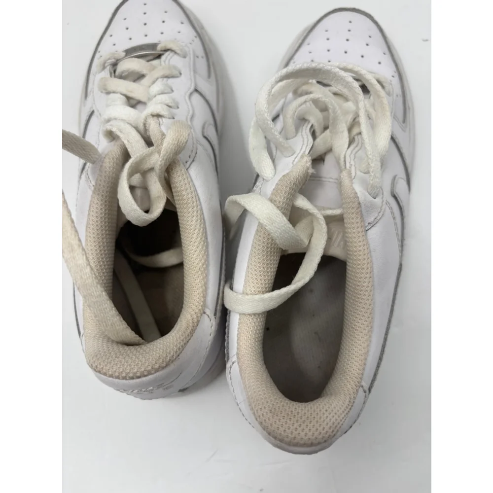 Nike Air Force 1 Sneakers White size 5.5Y